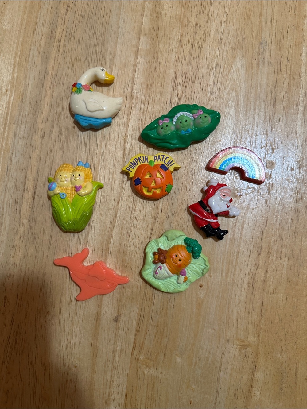 Vintage magnets